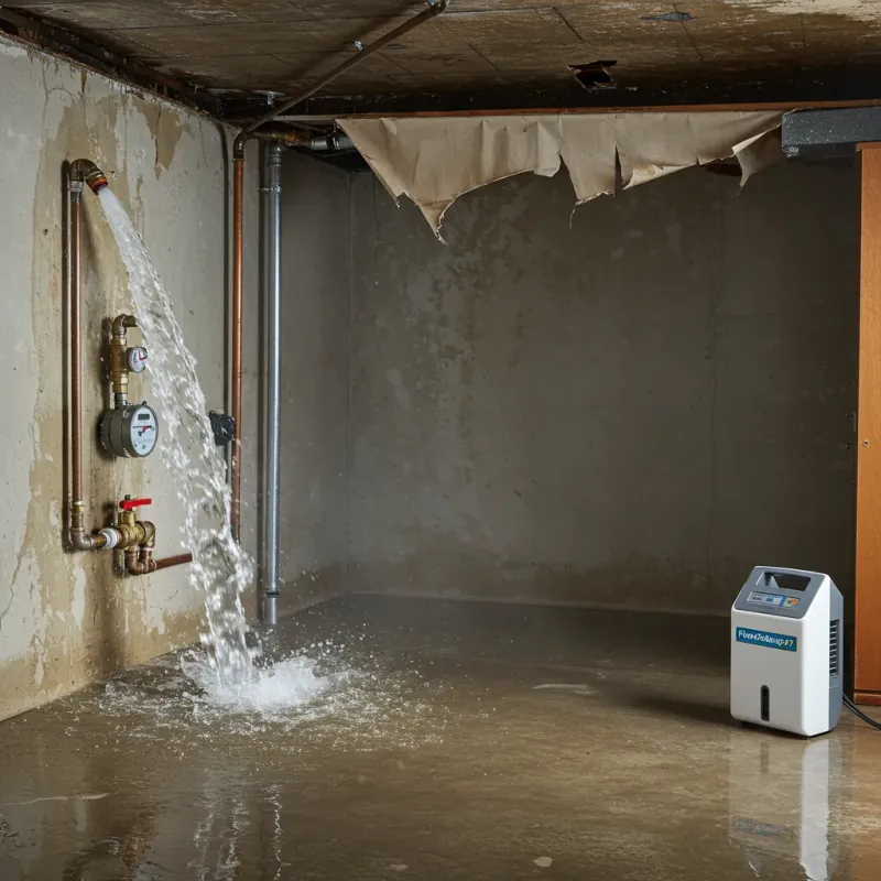 Pipe Burst and Leak Restoration in Peach County, GA