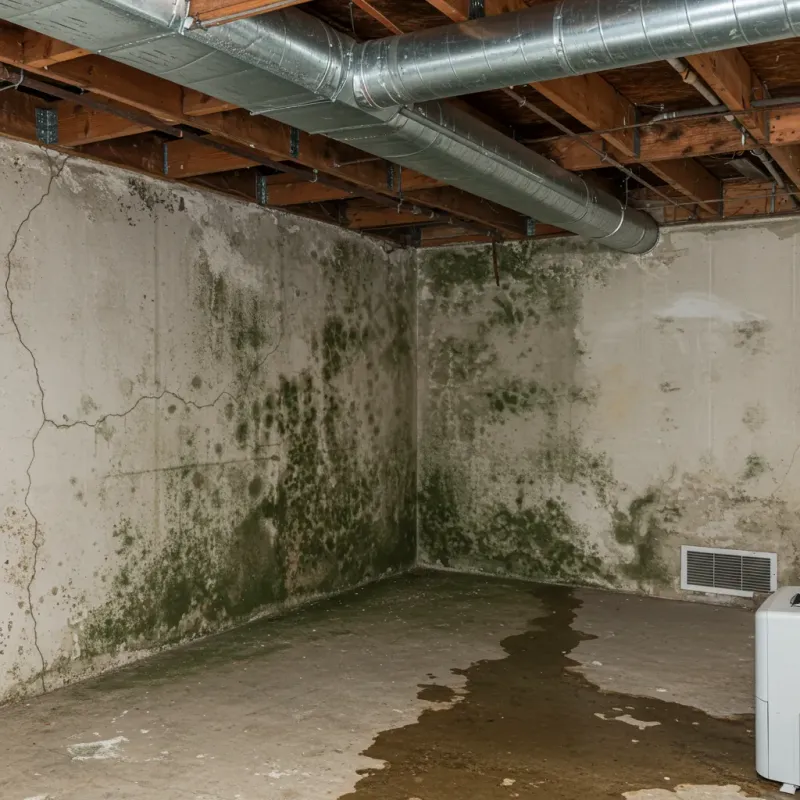 Professional Mold Removal in Peach County, GA